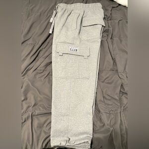 Pro Club Heavyweight Fleece Cargo Pants